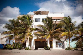 Tuna Fish, Ocean Front Apartment